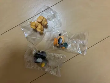 DAISUKE KONDO 캡슐 토이 가챠가챠 펭귄 오리 개