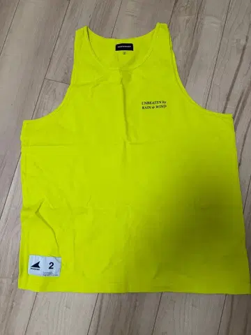 DESCENDANT GENNAKER ORGANIC COTTON TANK