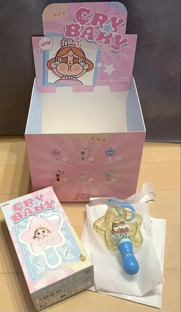 CRY BABY 클라이베이비 루미너스 펜던트 정품 팝마트