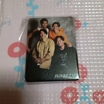 [ 미개봉 새상품 ] 준레 접이식 컴팩트 거울