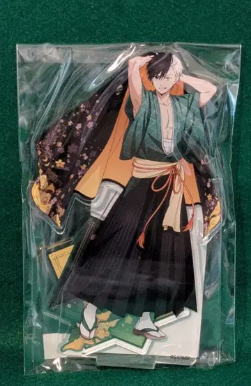 WIND BREAKER 아크릴 스탠드 사쿠라 하루카 클라우드 포수 한정판