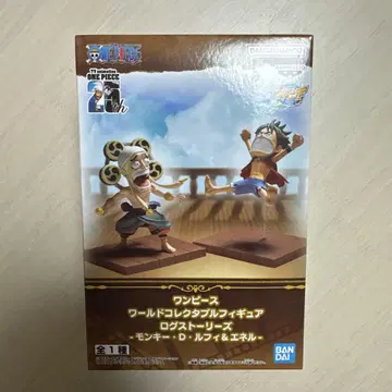 원피스 월드 컬렉터블 피규어 로그 스토리
