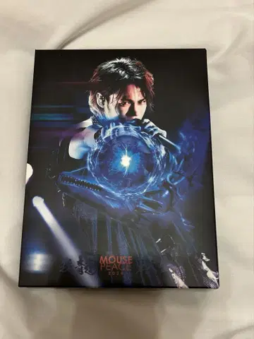 아룡전생 BluRay 초회 한정판 MOUCE PEACE 2024