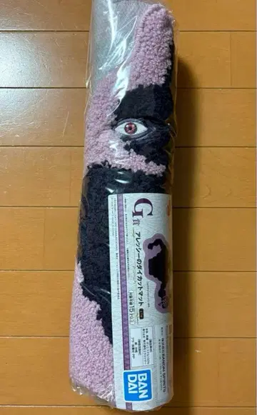 1번 복권 죠죠의 기묘한 모험 알레시의 러그 매트 G상