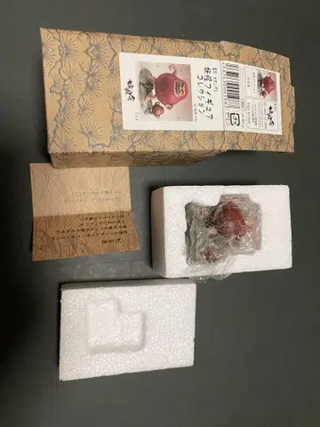 요괴사 미즈키 시게루 요괴 피규어 컬렉션 달마