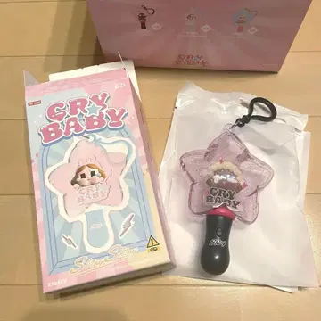 CRY BABY 클라이베이비 루미너스 펜던트 정품 팝마트
