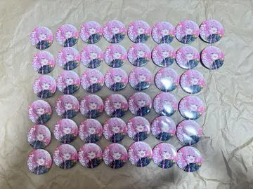 테루토 군 스토페스 캔뱃지
