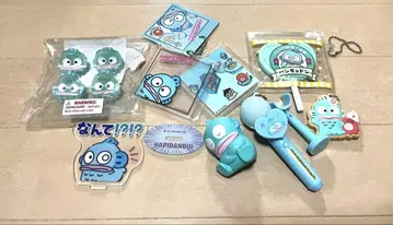 한교동 아크릴 키링 세트