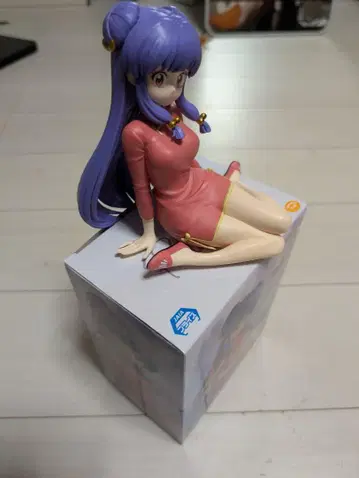 란마1/2 피규어 샴푸짱 반다이 남코 반프레스토