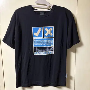90s RADIOHEAD USA 라디오 헤드 T셔츠 1999년 L