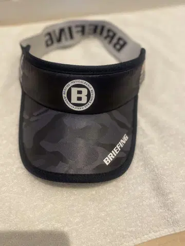 BRIEFING 카모플라쥬 바이저