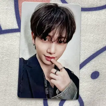 한국 BOYNEXTDOOR 아이치 회장 한정판 재희 트레이딩 카드 1장