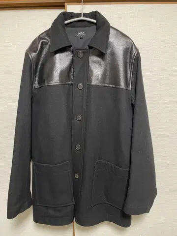 A.P.C. 돈키 코트 S 사이즈 프랑스제