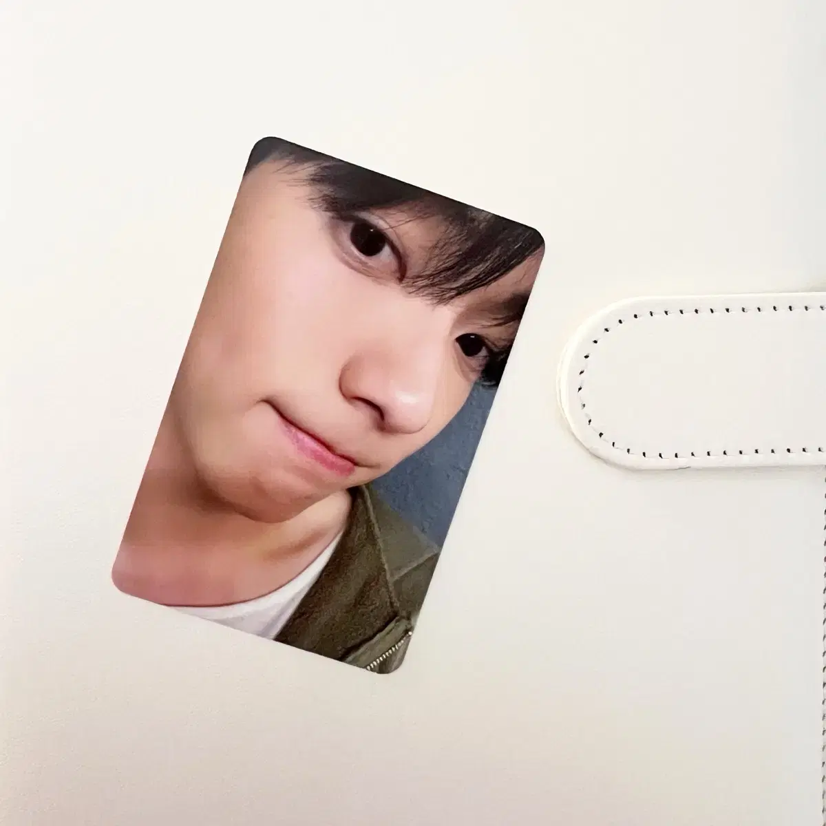 TXT Soobin Poca Together Kpopmerch Shopee Unreleased Poca Pre-order Benefit