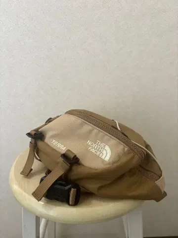Terra Lumbar 3L 브라운 THE NORTH FACE 백