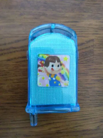 페코짱 컴팩트 거울 접이식