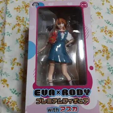 EVA x RODY 프리미엄 피규어 아스카