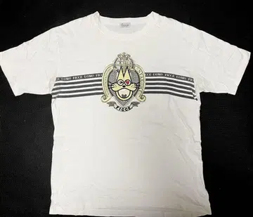 [레어템] ficce vintage 90s 냐로메 티셔츠