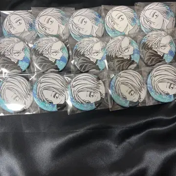 SAKAMOTO DAYS 캔뱃지 4개 세트 EMOTIONS 아사쿠라 신