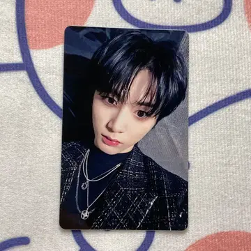 한국 BOYNEXTDOOR 아이치 회장 한정판 테사 트레이딩 카드 1장