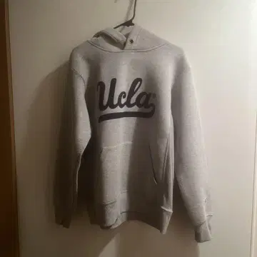 Champion 제조 UCLA 후드티