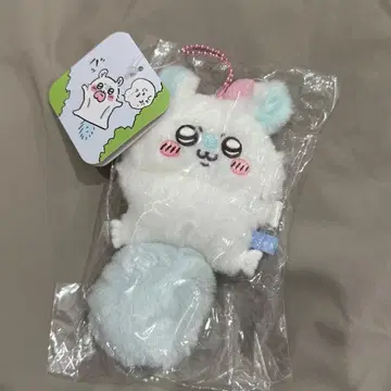 치이카와 (먼작귀) 날아가는 모몽가 마스코트