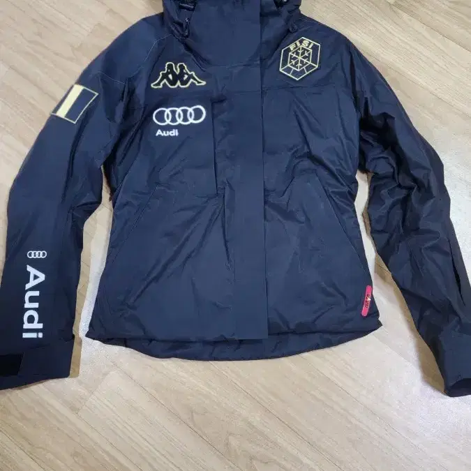 Jaket Kappa Audi Shop 카파스키복 On Bunjang Global Site No More