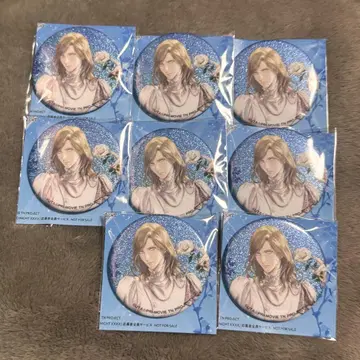 우타프리 카르나이 탭나이 아니파스 캔뱃지 전사 카뮈 8개