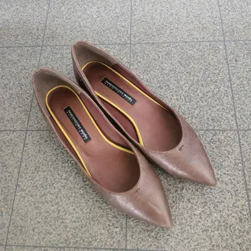 [즉시 구매 가능!] 라보키고시 웍스 여성용 펌프스 22.5cm 8-99