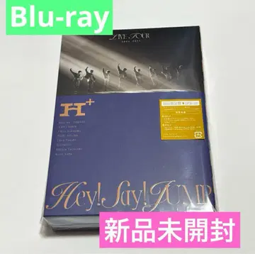Hey! Say! JUMP LIVE TOUR 2024-2025 H+