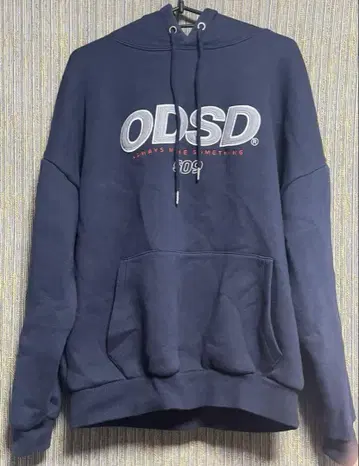 ODSD 후드티