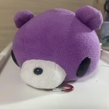 그루미 봉제 인형 파우치