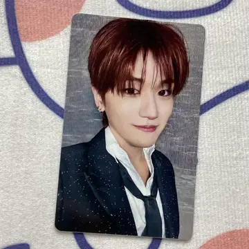 한국 BOYNEXTDOOR 아이치 회장 한정판 리우 트레이딩 카드 1장