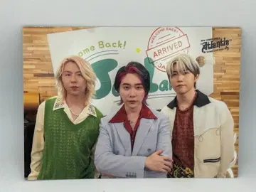[ 4장 세트 ] 미세스 3인 Atlantis Harmony 포토 카드