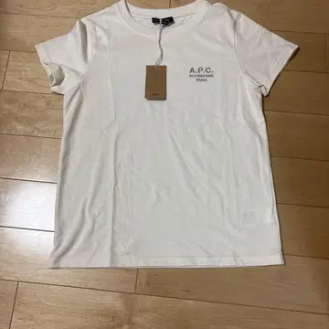 미사용 새상품 A.P.C. 셔츠