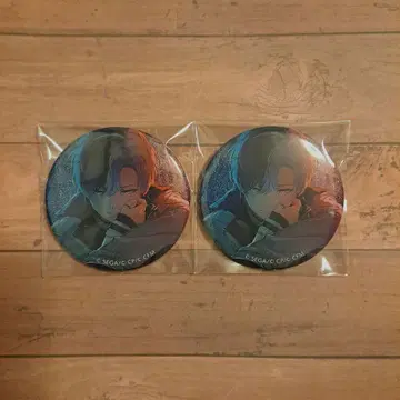 프로세카 아오야기 토우야 글리터 캔뱃지