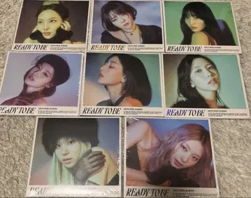 TWICE CD RADYTOBE