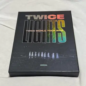 TWICE WORLD TOUR 2019 LIGHTS