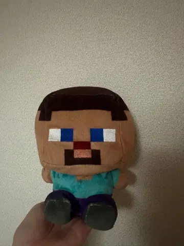 마인크래프트 봉제 인형 본체