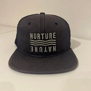 [ theNorthface ] NURTURE NATURE 메쉬 캡