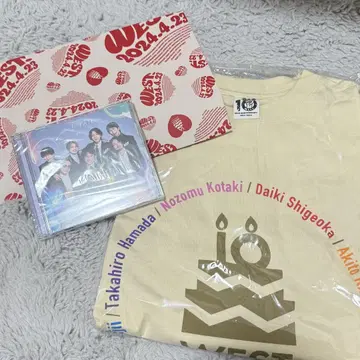 [ WEST. ] 하트 / FATE 10주년 온라인 한정판