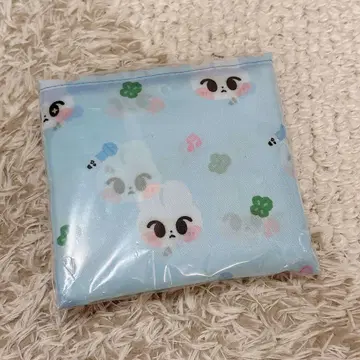 NCT 도영 하또 에코백 다님