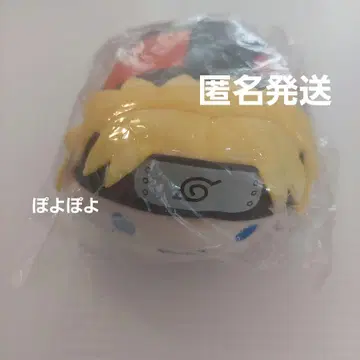 NARUTO 노루캬라 마스코트 우즈마키 나루토 점프 페스타