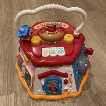 호빵맨 욕심쟁이 박스
