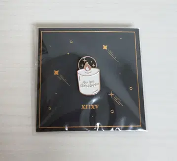 준스 팬 카페 핀 배지