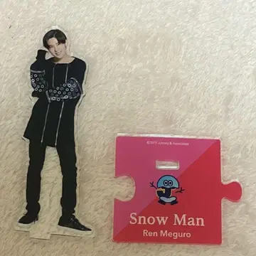 메구로 렌 아크릴 스탠드 ( 좋아요 불필요 즉시 구매 ok )