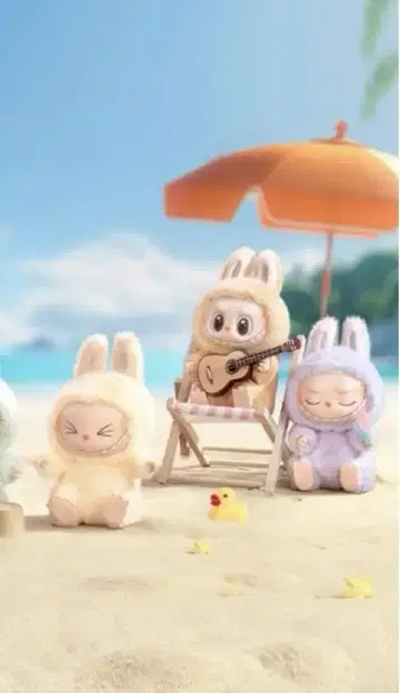 라부부 LABUBU Have a Seat 하브아시트 SISI