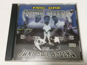 MAC DRE The Cutthroat Committee