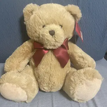 Keel Toys 테디베어 베이지 세코마 한정판