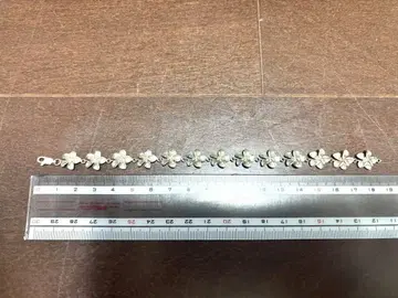 [ 새상품급 ] 하와이안 주얼리 플루메리아 실버 블레스 하와이 구매 플라
